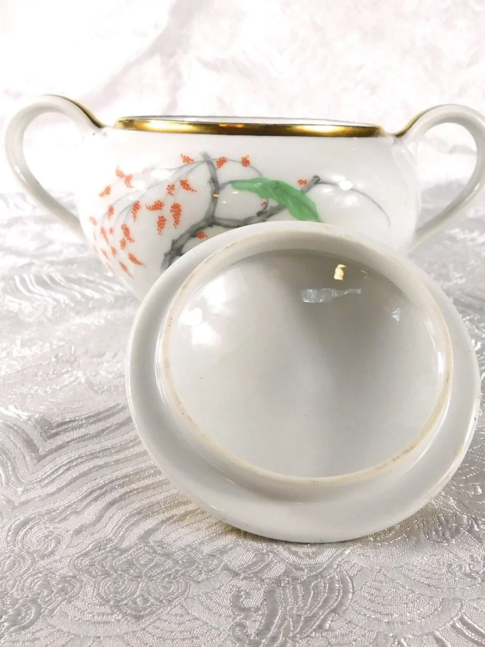 Thomas Bavaria Thirteen Piece Serving Set with Gravy Boat # 27447